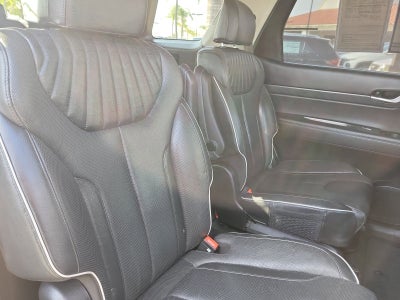 2023 Hyundai Palisade Limited