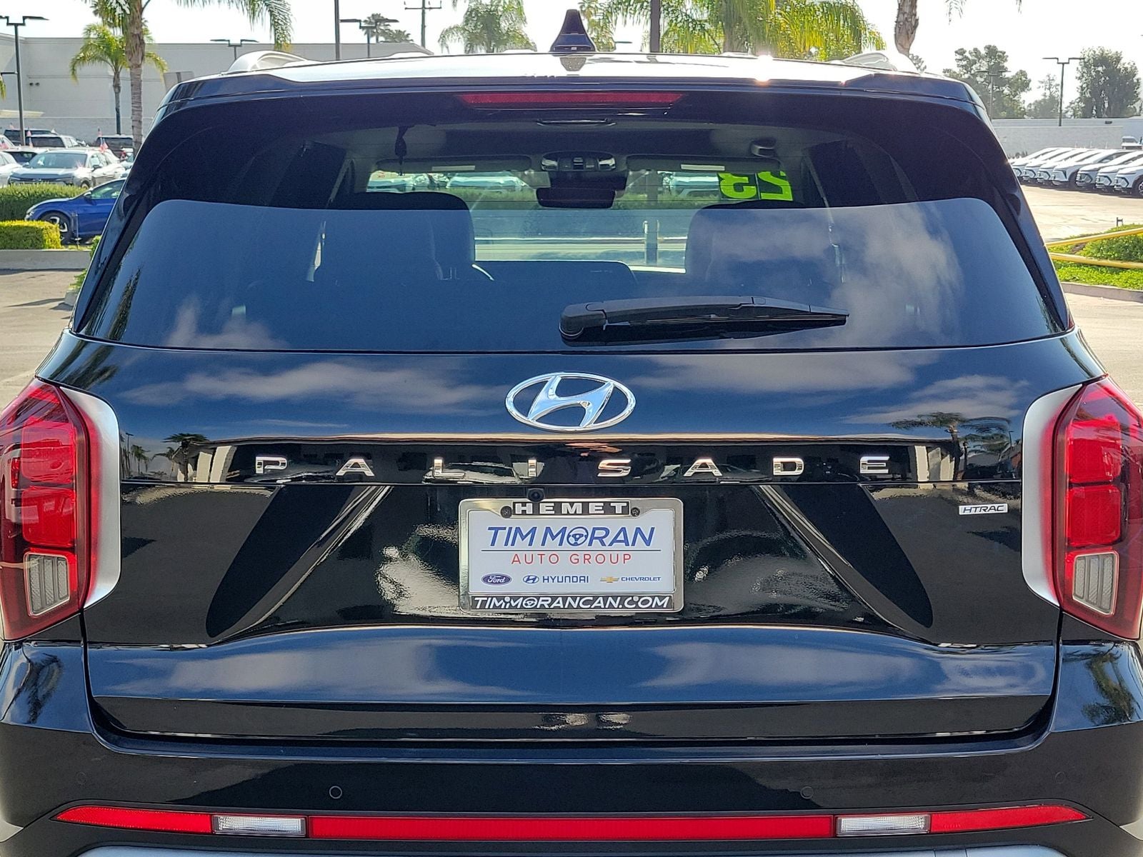 2023 Hyundai Palisade Limited