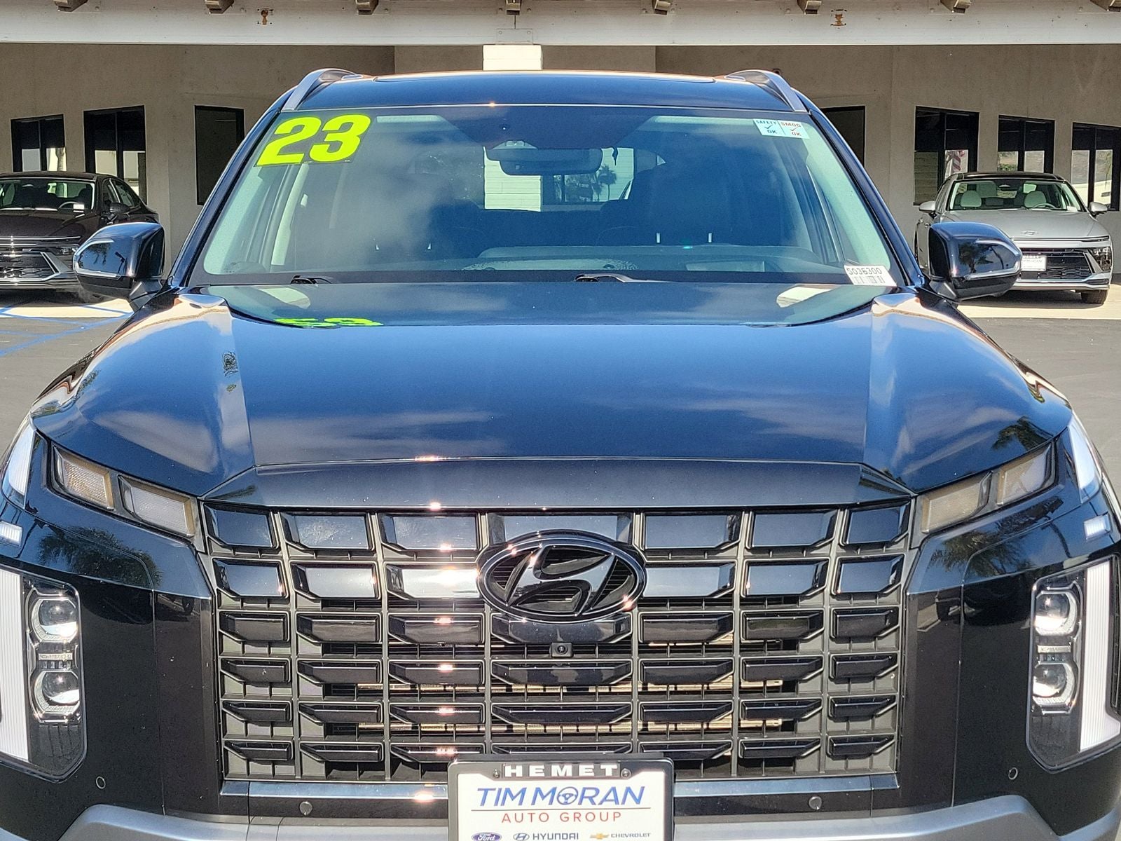 2023 Hyundai Palisade Limited