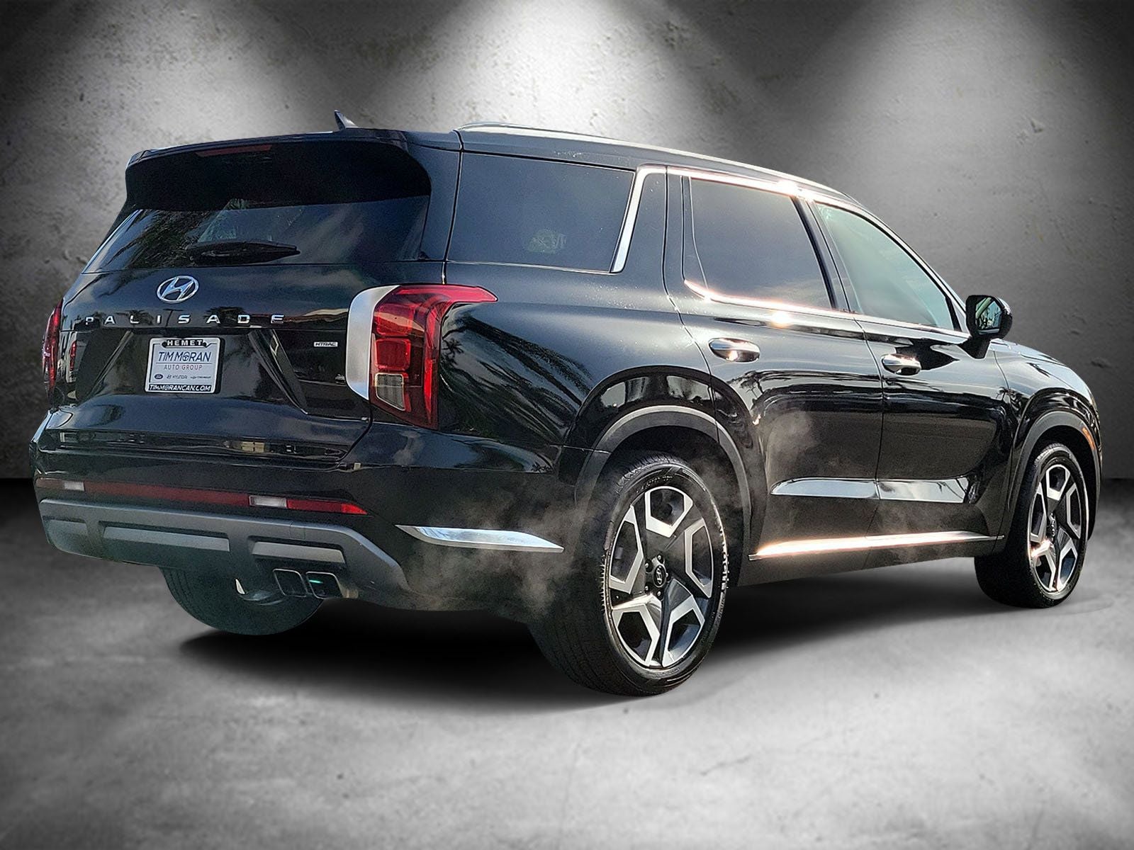 2023 Hyundai Palisade Limited