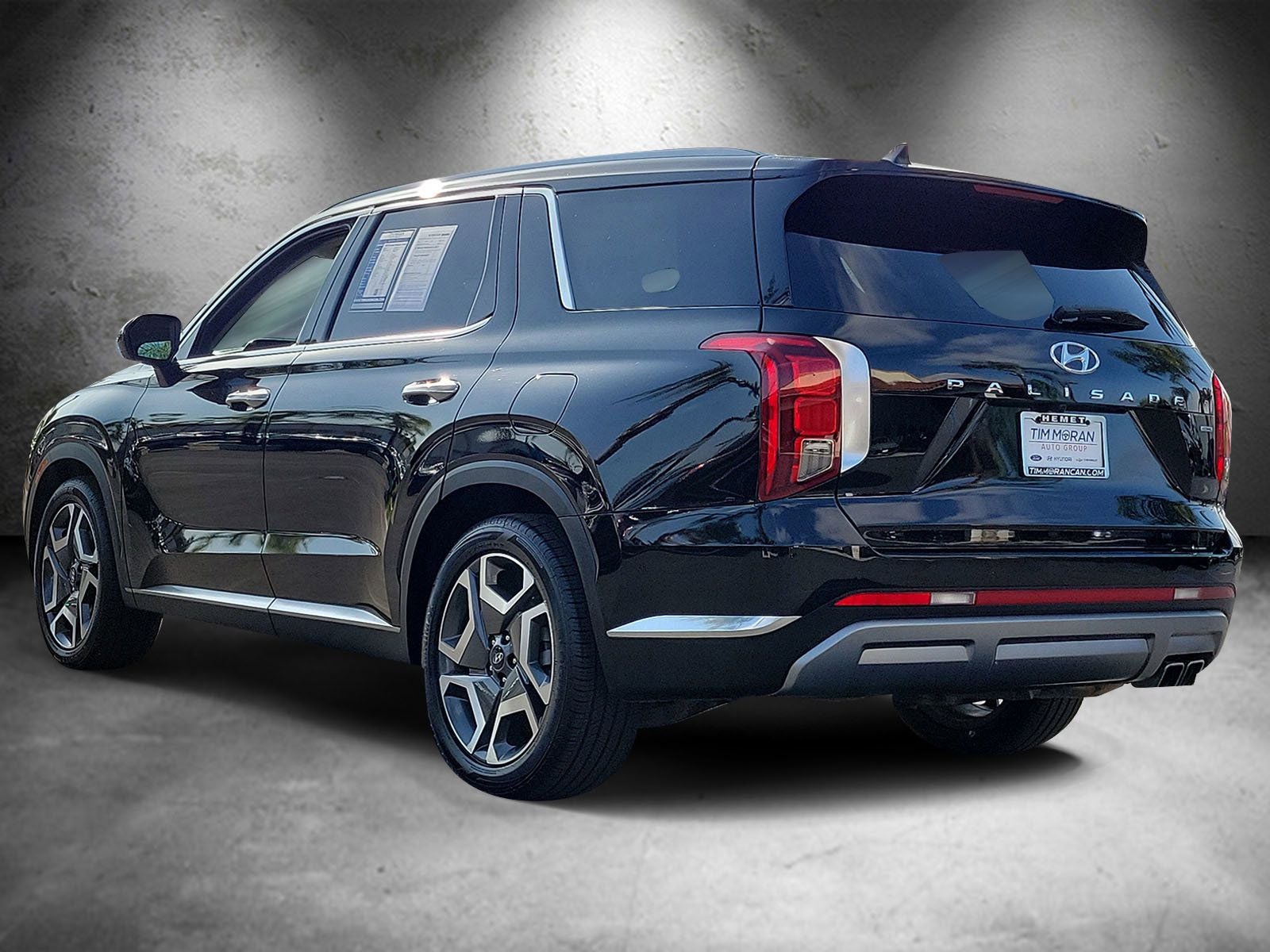 2023 Hyundai Palisade Limited