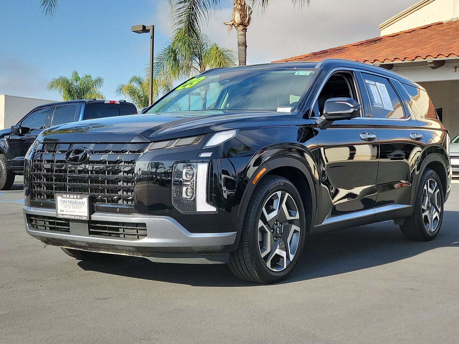 2023 Hyundai Palisade Limited