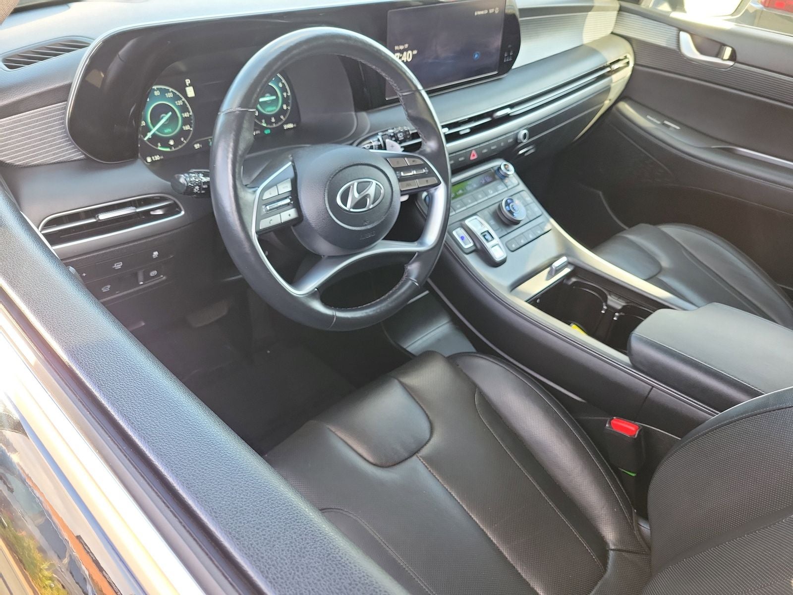 2023 Hyundai Palisade Limited