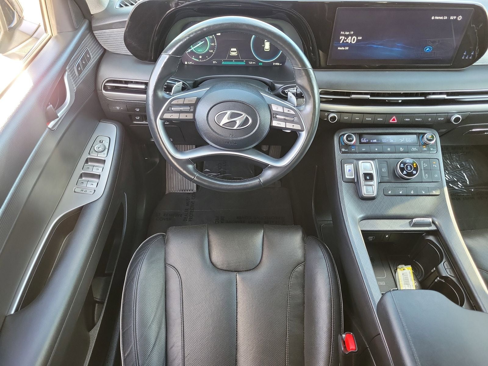 2023 Hyundai Palisade Limited