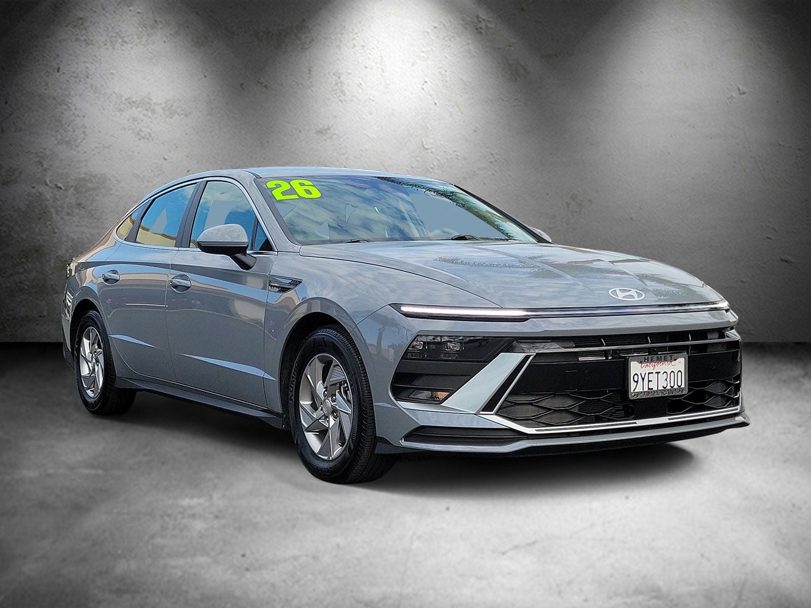 2026 Hyundai Sonata SE