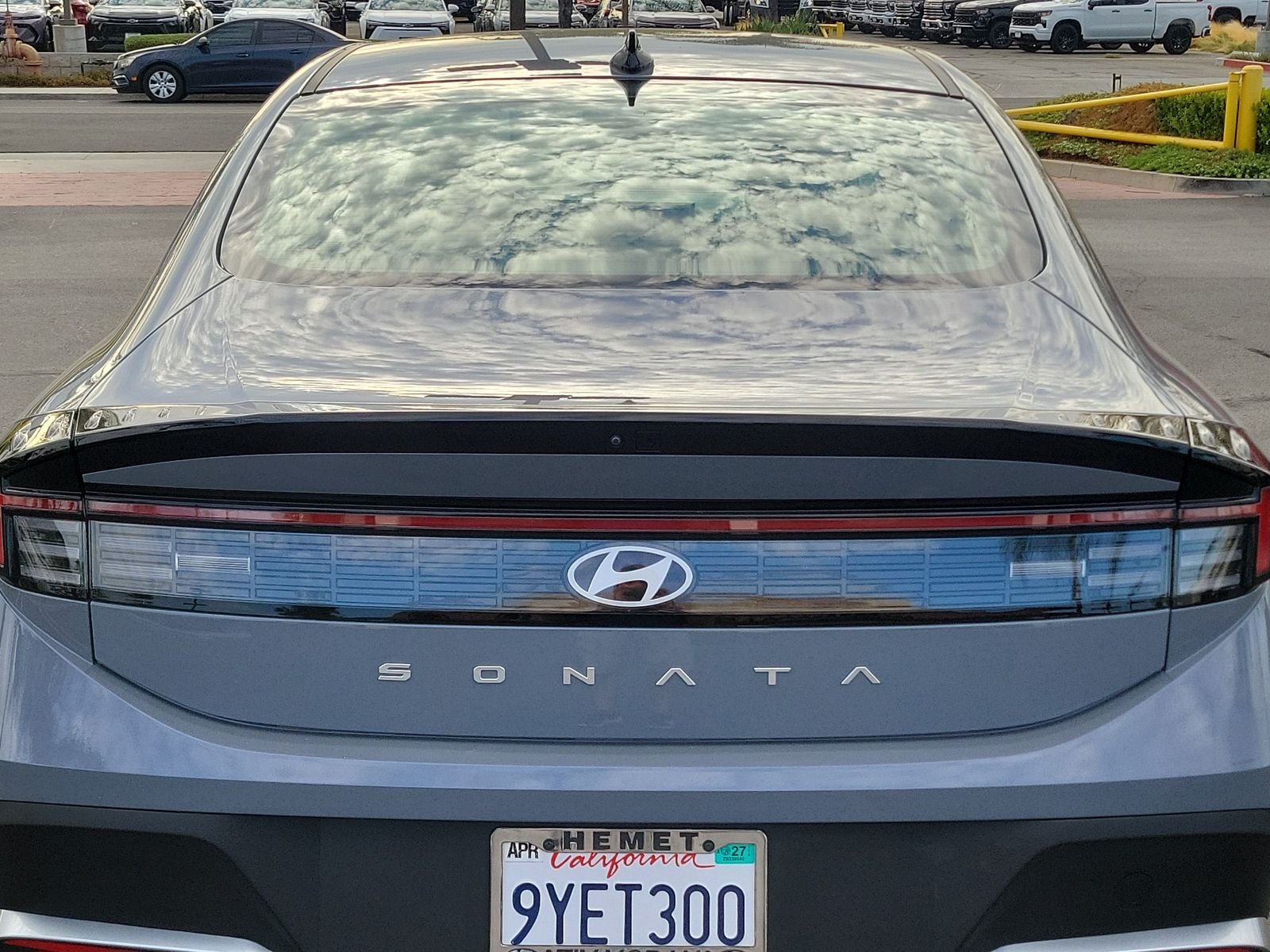 2026 Hyundai Sonata SE