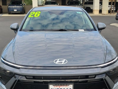 2026 Hyundai Sonata SE