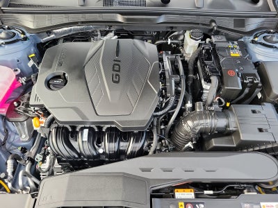 2026 Hyundai Sonata SE
