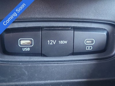 2025 Hyundai Venue SE