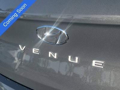 2025 Hyundai Venue SE