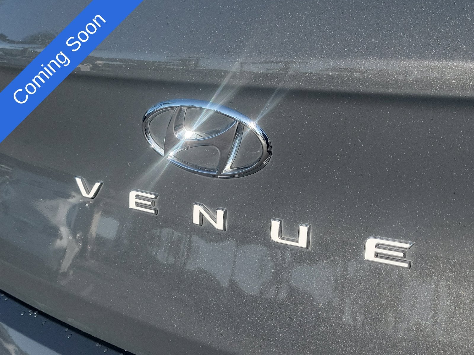 2025 Hyundai Venue SE