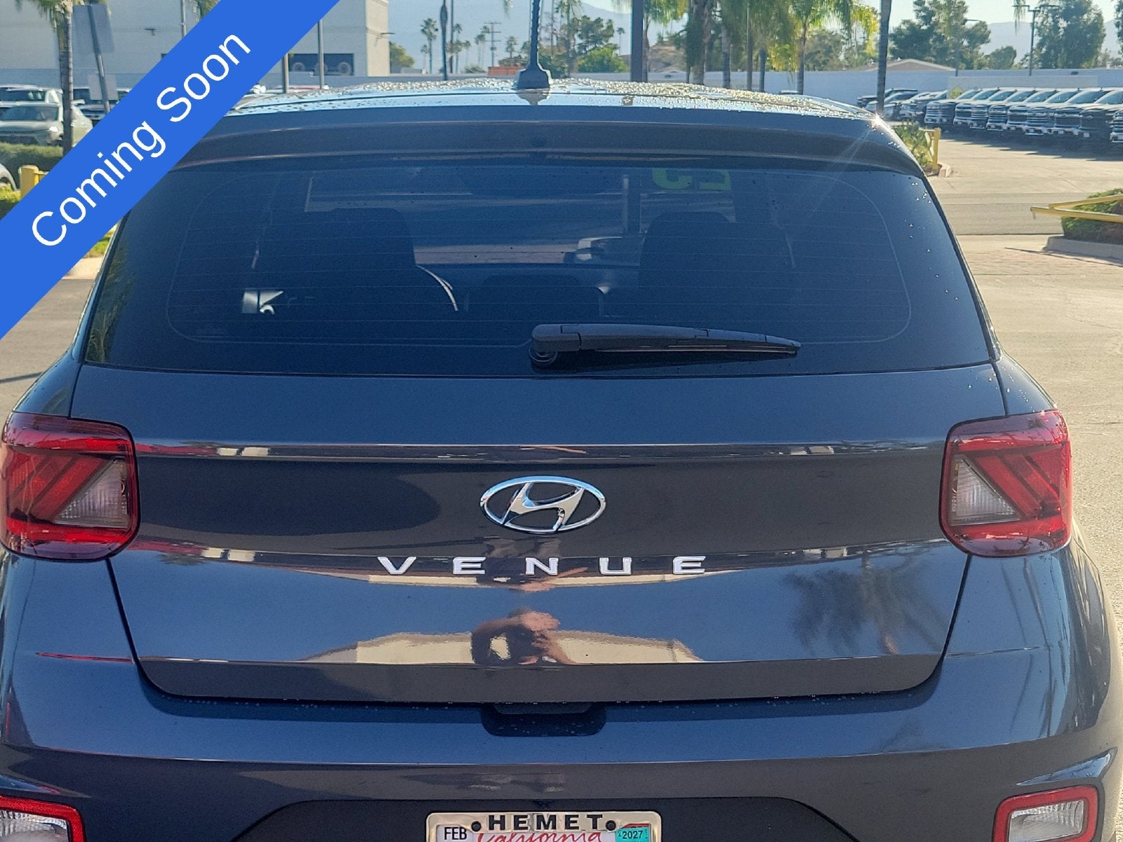 2025 Hyundai Venue SE