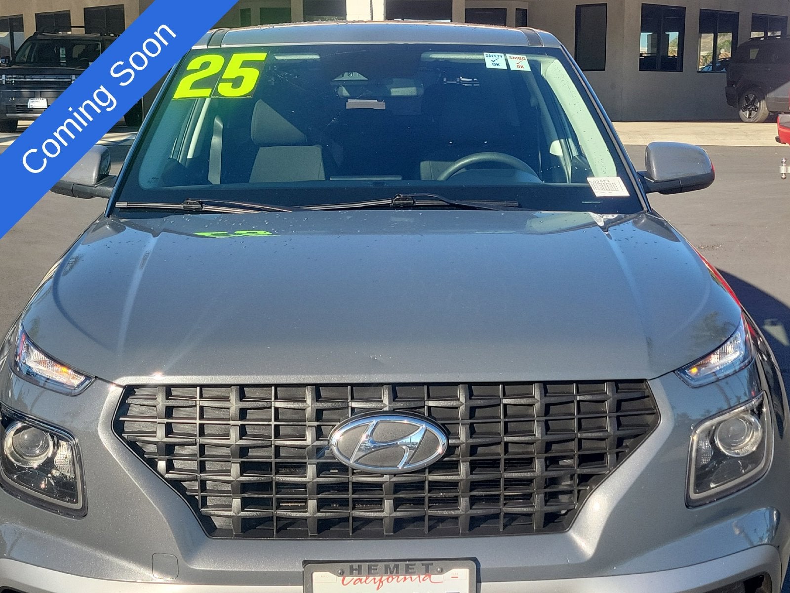 2025 Hyundai Venue SE