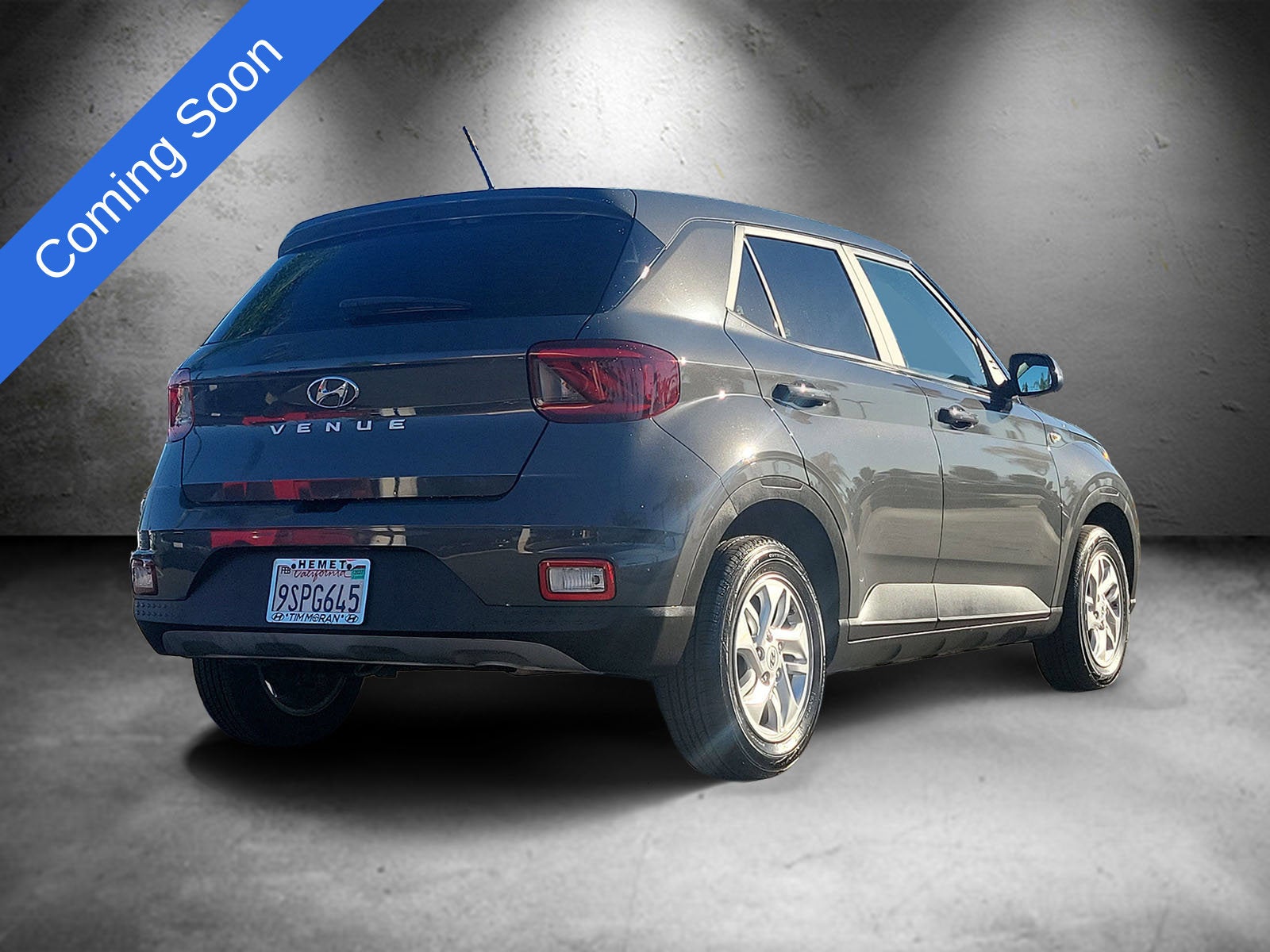 2025 Hyundai Venue SE