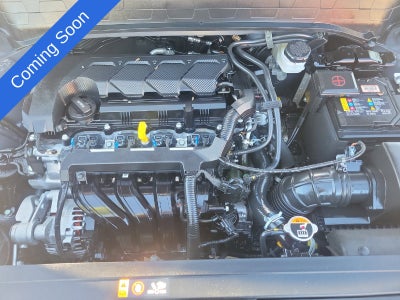 2025 Hyundai Venue SE