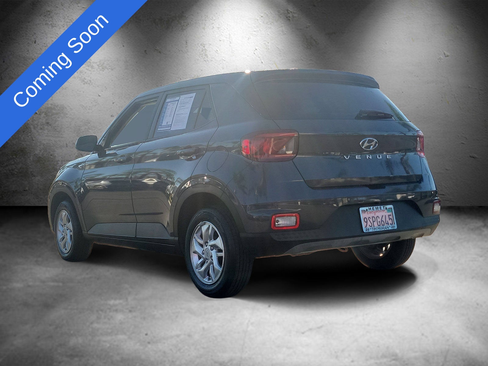2025 Hyundai Venue SE