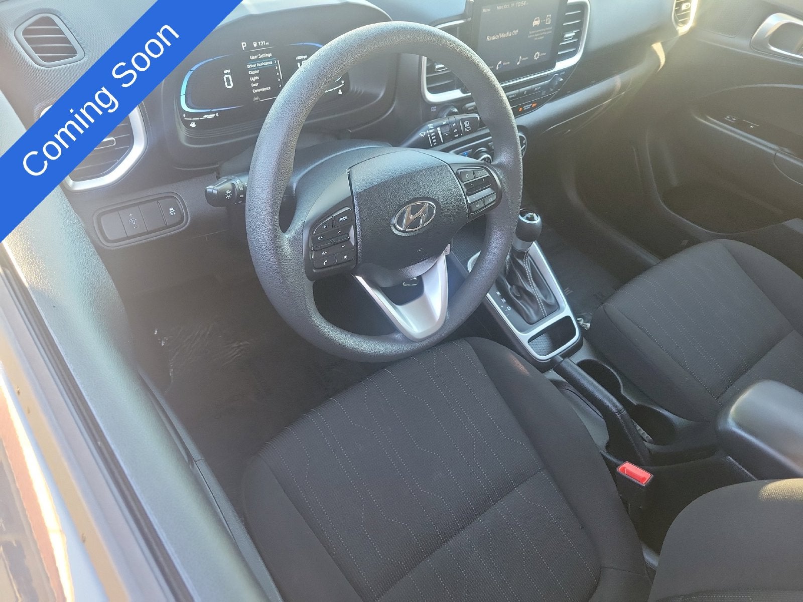 2025 Hyundai Venue SE
