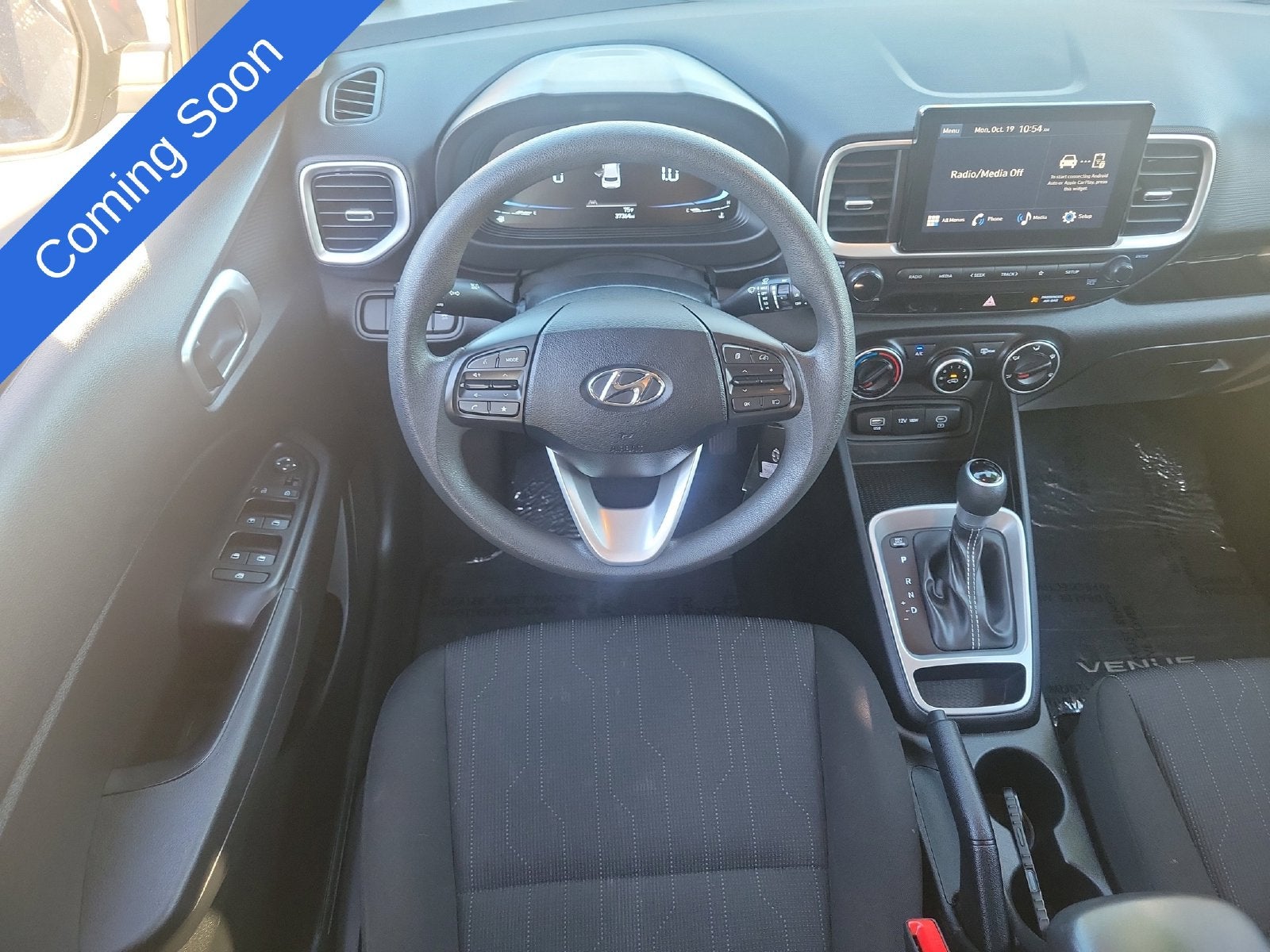 2025 Hyundai Venue SE
