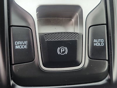 2024 Kia Carnival LX
