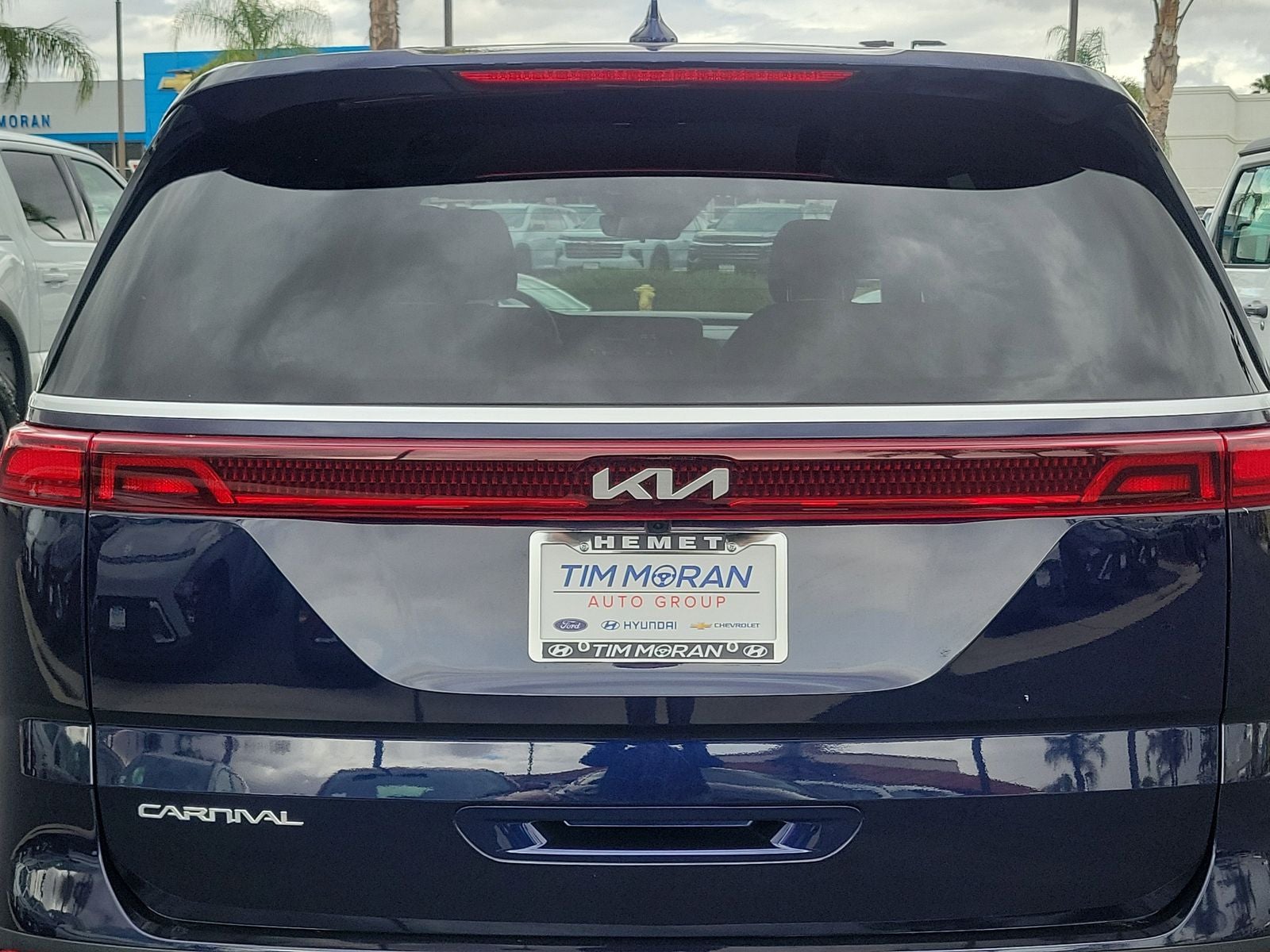 2024 Kia Carnival LX