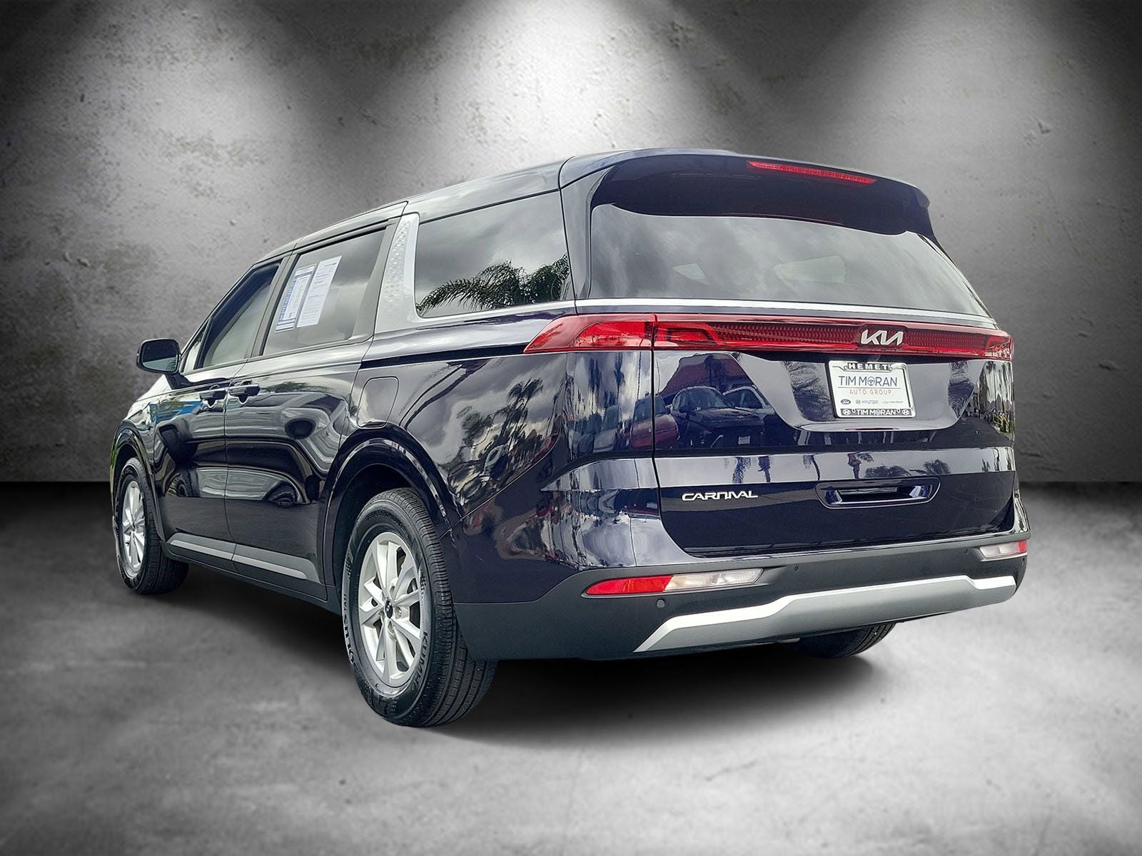 2024 Kia Carnival LX