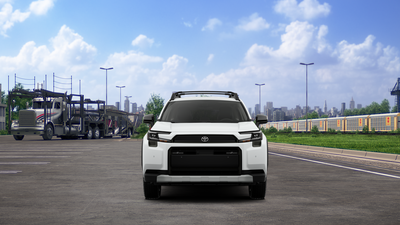 2026 Toyota RAV4 Woodland
