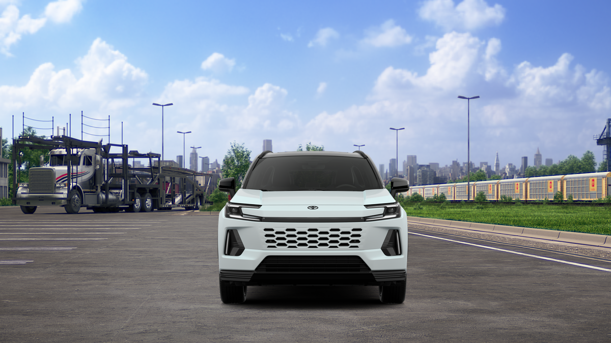 2026 Toyota RAV4 XSE