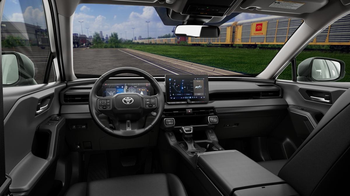 2026 Toyota RAV4 XLE Premium