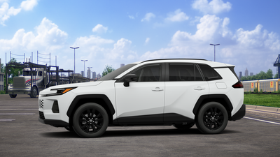 2026 Toyota RAV4 XLE Premium