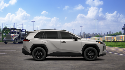 2026 Toyota RAV4 XLE Premium