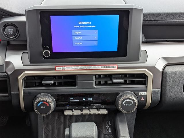 2026 Toyota Tacoma SR5