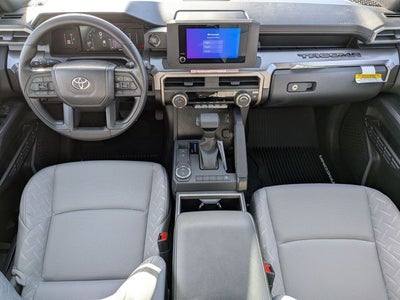 2026 Toyota Tacoma SR5