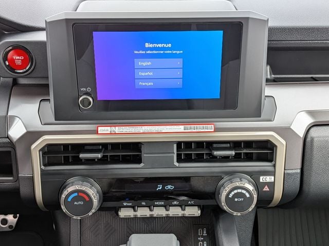 2026 Toyota Tacoma TRD Sport