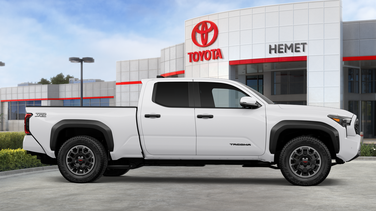2026 Toyota Tacoma TRD Off-Road