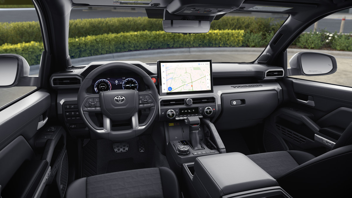 2026 Toyota Tacoma TRD Off-Road