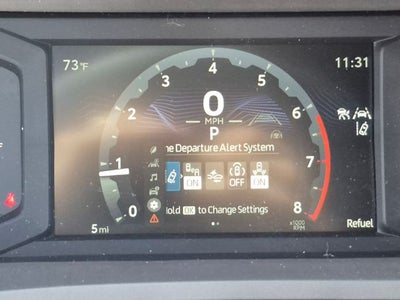 2026 Toyota Tacoma SR5