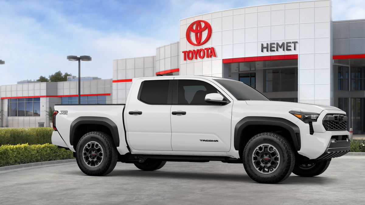 2026 Toyota Tacoma TRD Off-Road