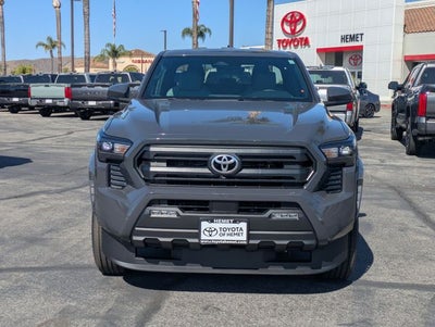 2026 Toyota Tacoma SR5