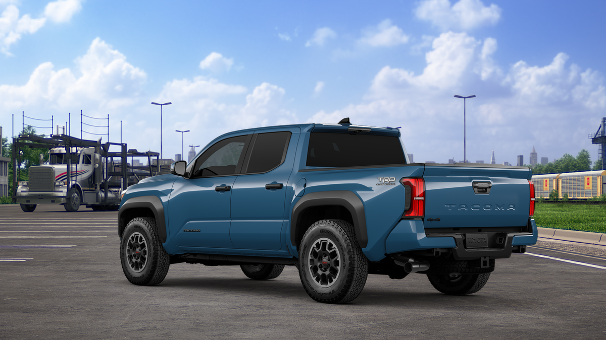2026 Toyota Tacoma TRD Off-Road