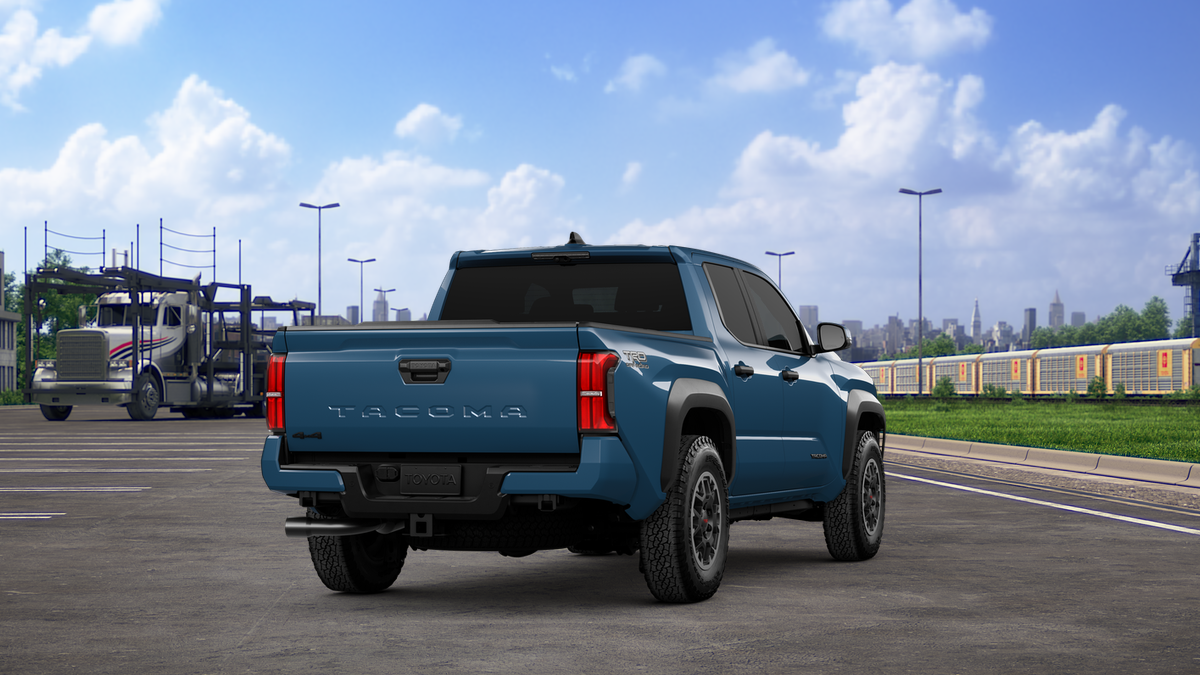 2026 Toyota Tacoma TRD Off-Road