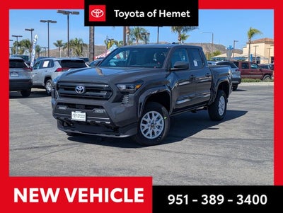 2026 Toyota Tacoma SR5
