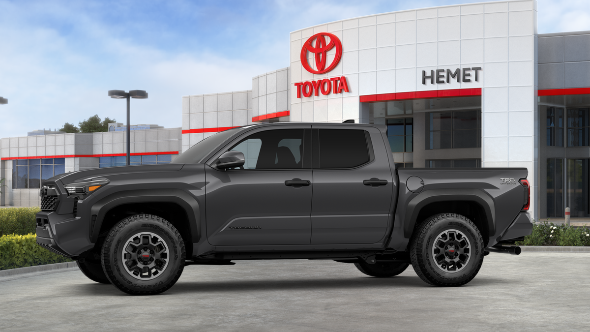 2026 Toyota Tacoma TRD Off-Road