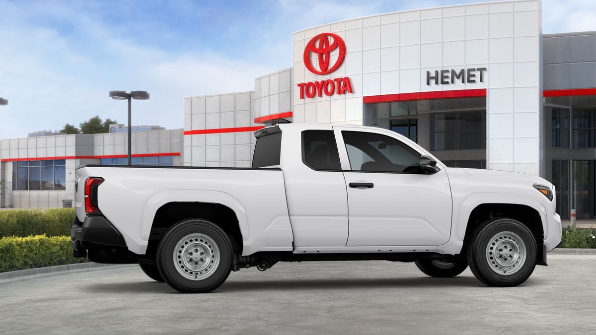 2026 Toyota Tacoma SR