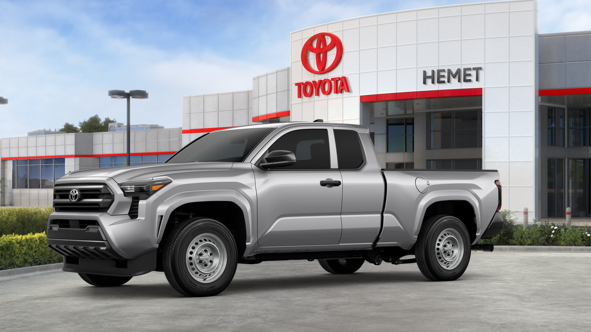 2026 Toyota Tacoma SR