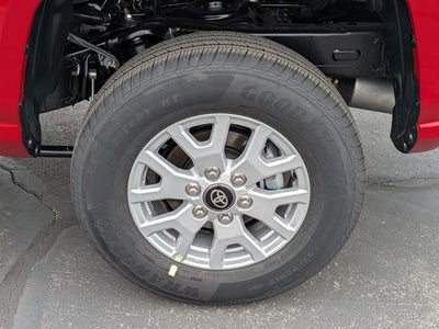 2026 Toyota Tacoma SR5