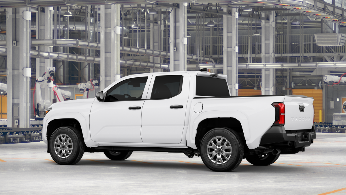 2026 Toyota Tacoma SR