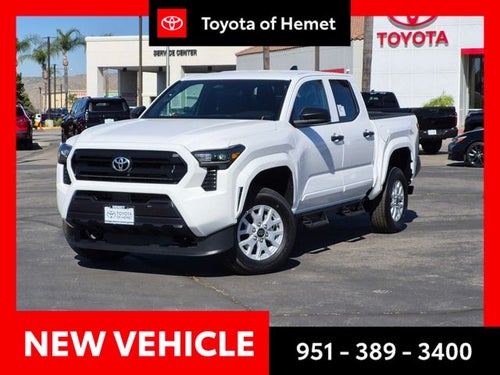 2026 Toyota Tacoma SR