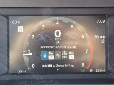 2026 Toyota Tacoma SR