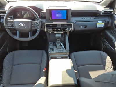 2026 Toyota Tacoma SR