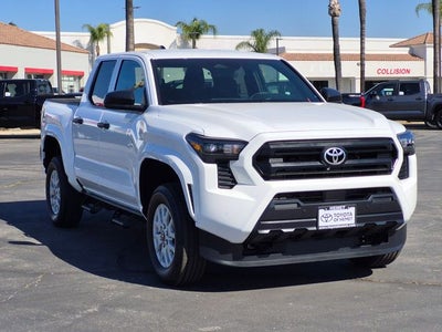 2026 Toyota Tacoma SR